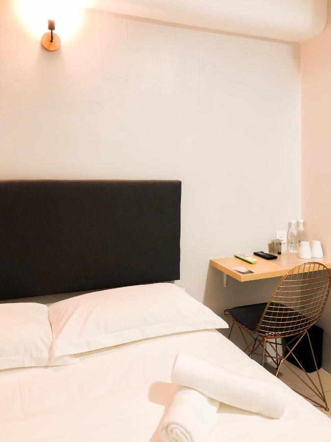 Hako Xpress Skudai Baru Hotel Johor Bahru Buitenkant foto