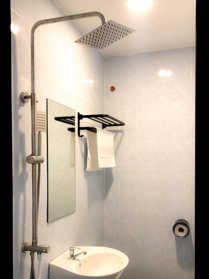 Hako Xpress Skudai Baru Hotel Johor Bahru Buitenkant foto